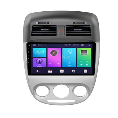 Sovob Android Car Stereo for BUI-CK EXCELLE 2008-2018 2 Din Radio GPS Navigation IPS Touch Screen Multimedia Player Support 4G Carplay SWC Wifi Mirror Link DSP BT(Size:8 core 4G+wifi 2G+32G)