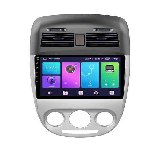 Sovob Android Car Stereo for BUI-CK EXCELLE 2008-2018 2 Din Radio GPS Navigation IPS Touch Screen Multimedia Player Support 4G Carplay SWC Wifi Mirror Link DSP BT(Size:8 core 4G+wifi 2G+32G)