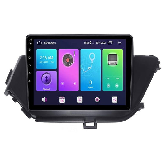 Sovob Android Car Stereo for Nissan LANNIA 2017 2018 2019 2 Din Radio GPS Navigation IPS Touch Screen Multimedia Player Support 4G Carplay SWC Wifi Mirror Link DSP BT(Size:8 core 4G+wifi 3G+32G)