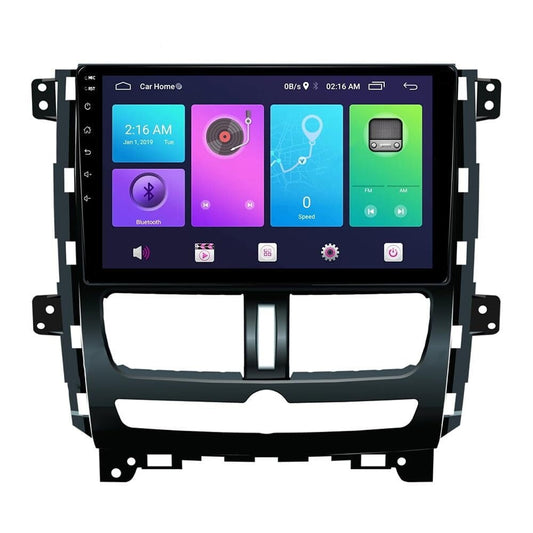 Sovob Android Car Stereo for Nissan Succe 2013 2014 2015 2 Din Radio GPS Navigation IPS Touch Screen Multimedia Player Support 4G Carplay SWC Wifi Mirror Link DSP BT(Size:4 core wifi 2G+32G)