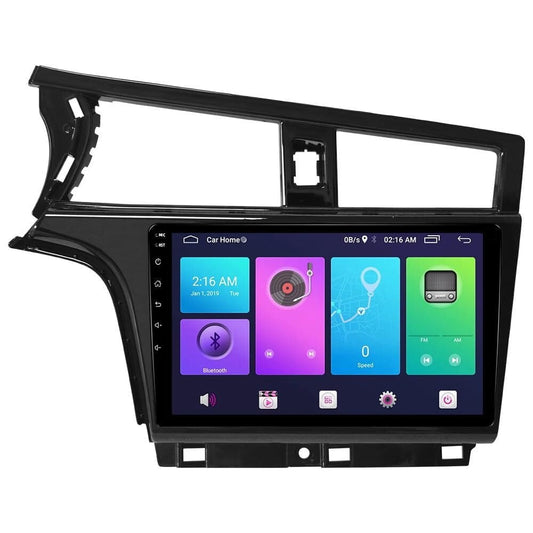 Sovob Android Car Stereo for Nissan Venucia D60 2017-2019 2 Din Radio GPS Navigation IPS Touch Screen Multimedia Player Support 4G Carplay SWC Wifi Mirror Link DSP BT(Size:8 core 4G+wifi 3G+32G)