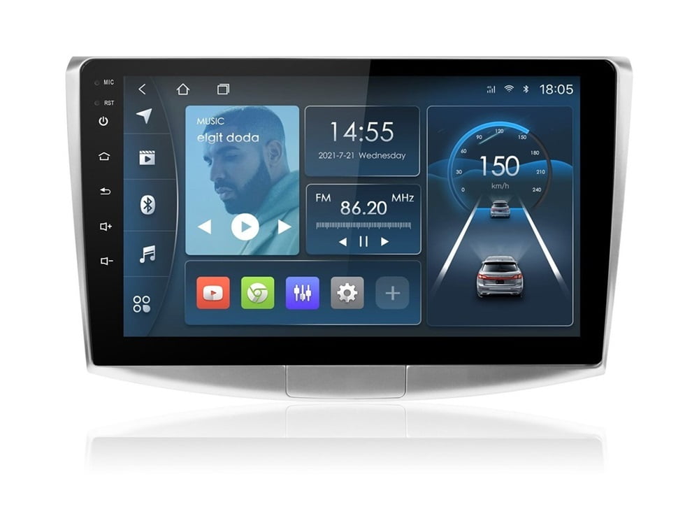 Sovob Stereo 1+32gb for Vw Magotan Passat B6 B7 Cc Gps Bt