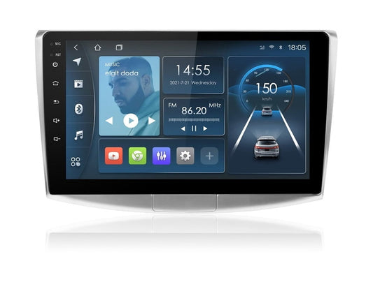 Sovob Stereo 1+32gb for Vw Magotan Passat B6 B7 Cc Gps Bt