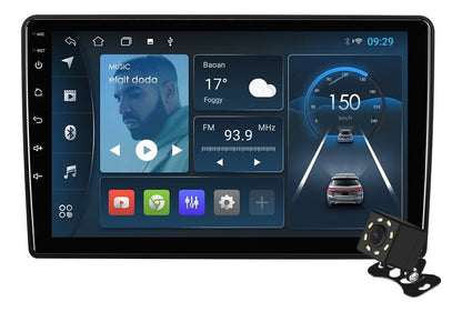 Stereo 2+32gb Camera for Vw Volkswagen Touareg 2004-2010