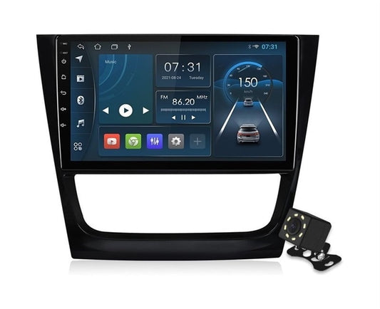 Stereo Camera For Volkswagen Vw Gol Saveiro 2014-2016 Gps