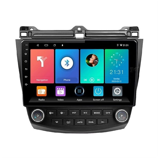 Stereo Honda Accord 2003-2007 Android Carplay Wifi 2+32G Honda Android host