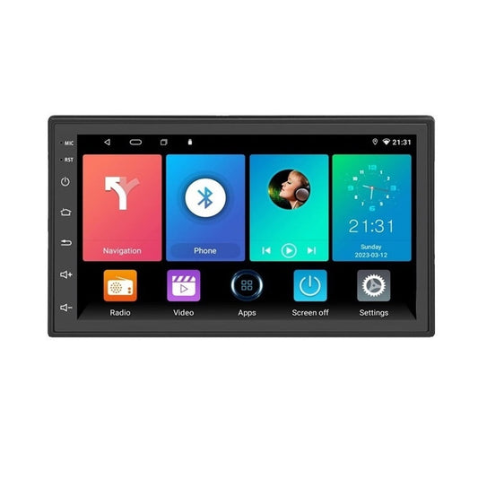 Stereo Nissan Sentra 2007-2012 Android Carplay Gps 4+64g