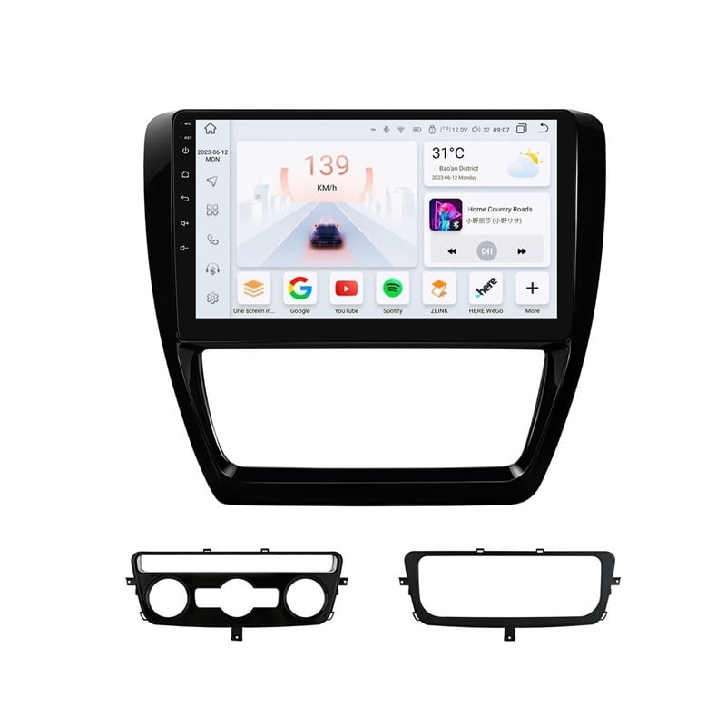 Stereo VW Volkswagen Jetta 6 2011-2018 Android 2+32g GPS