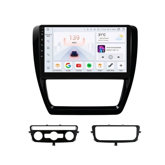 Stereo VW Volkswagen Jetta 6 2011-2018 Android 2+32g GPS