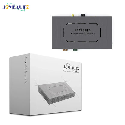 JoyeAuto Wireless Apple CarPlay for Nissan Patrol Y62 Y61 Y60 2020 2019 2018 Android Auto Navigation Car Play Mirroring AirPlay
