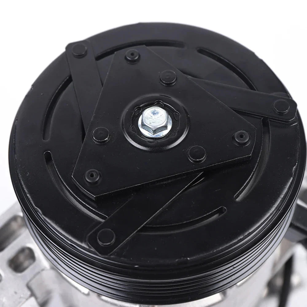 Wave Wholesale — A C Compressor for — Benz — detail close-up