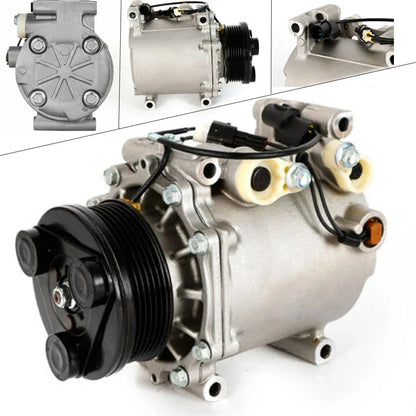 Wave Wholesale — A C Conditioner Compressor — Compressor — alternate angle view