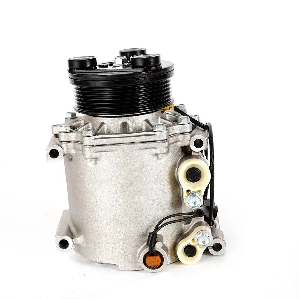 Wave Wholesale — A C Conditioner Compressor — Durable — detail close-up