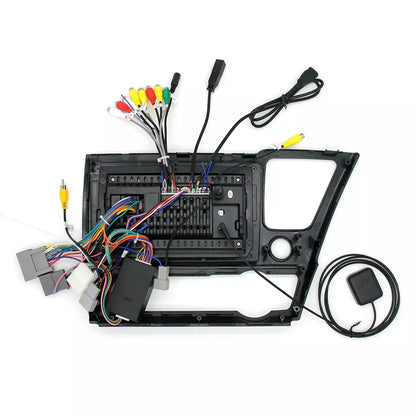 For 2013-2017 Honda Civic Radio Apple CarPlay Android 13 Car Stereo Touch Screen(2+32G) Honda Android host