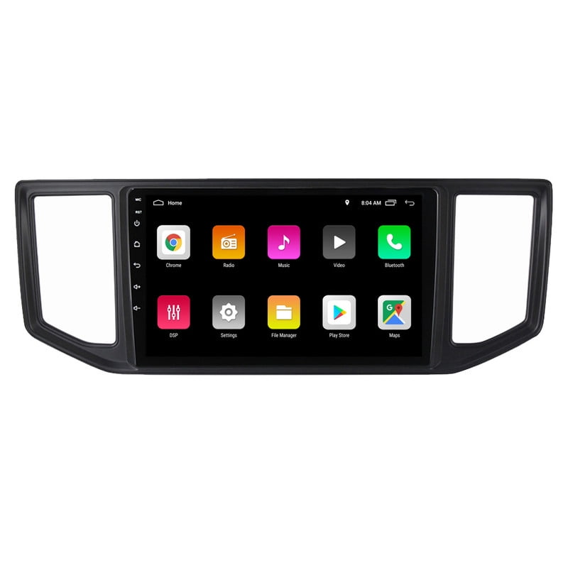 RoverOne 4+64GB Car Stereo CarPlay GPS Navigation Bluetooth for Volkswagen Crafter 2017-2021 Android Touch Screen Player