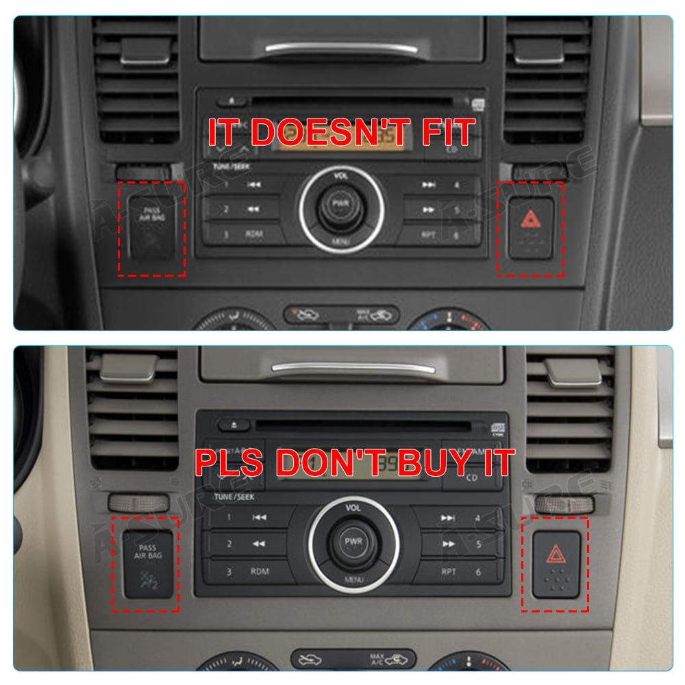 9" Android 13 Wireless CarPlay Car Stereo Radio for Nissan Versa 2007-2011 WiFi Bluetooth GPS DSP SWC USB 2+32GB