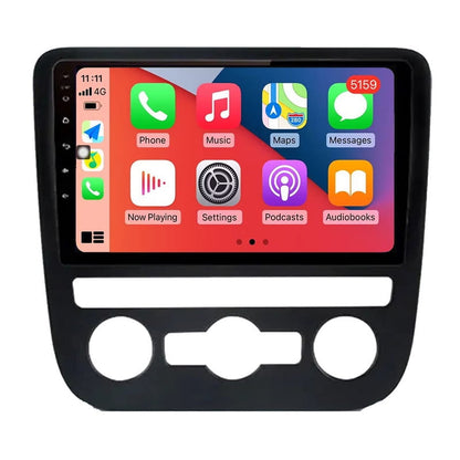 RoverOne 6+128G Android Car Stereo Bluetooth Carplay GPS for Volkswagen Scirocco 3 Mk3 2008-2014 B