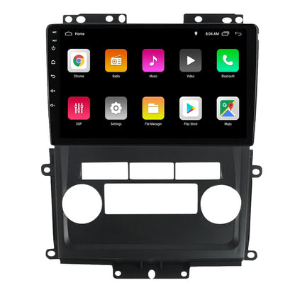 RoverOne Car Stereo CarPlay Android Auto for Nissan Frontier 2009 - 2012 for Nissan Xterra 2 N50 2008 - 2015 GPS Navigation Bluetooth DSP Multimedia Video Player