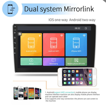Toyota Android Head Unit   EUBUY for Toyota Corolla 2006-2013 9" Android 12 Car Stereo Player Radio GPS Navi RDS 2+32GB