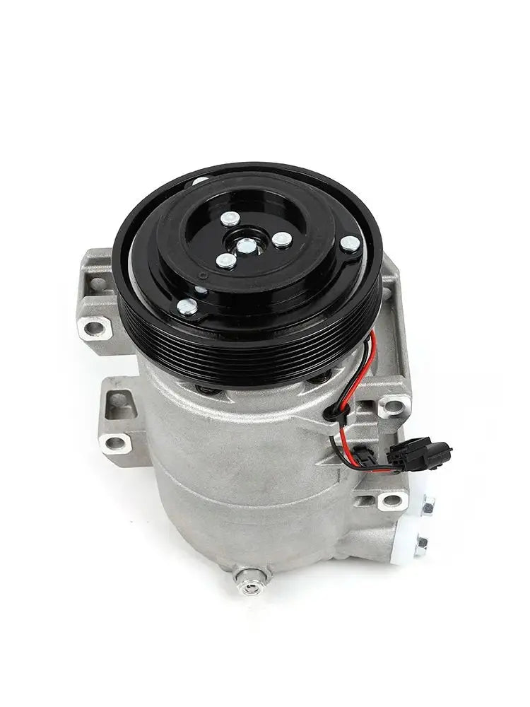 Wave Wholesale — Air A C Compressor — 2009 — packaging view