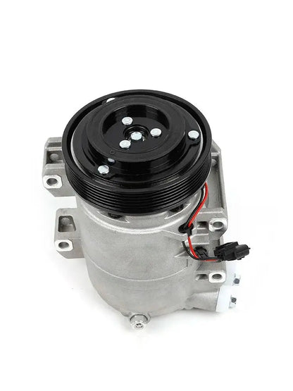 Wave Wholesale — Air A C Compressor — 2009 — packaging view