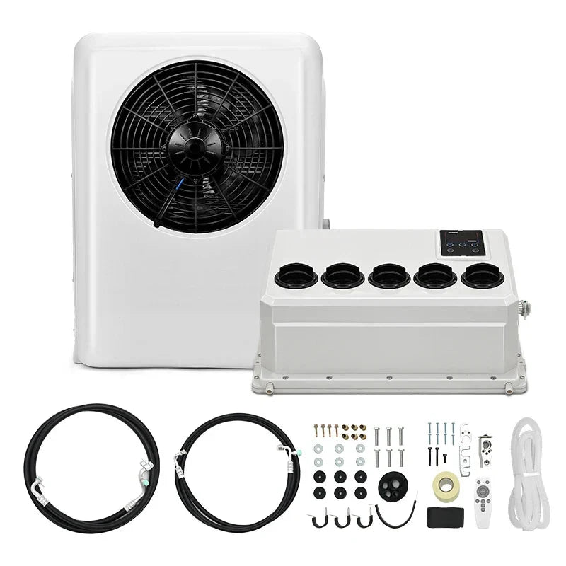 Wave Wholesale — Air Conditioning 4-holes heating — Conditioning — alternate angle view