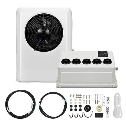 Wave Wholesale — Air Conditioning 4-holes heating — Conditioning — alternate angle view