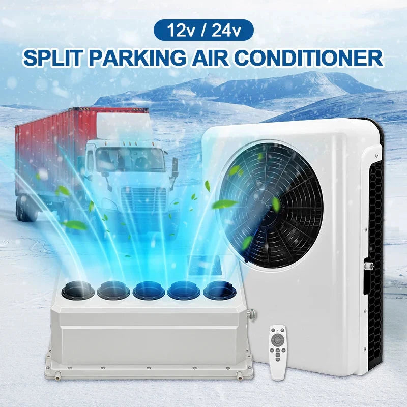 Wave Wholesale — Air Conditioning 4-holes heating — Air — main product view