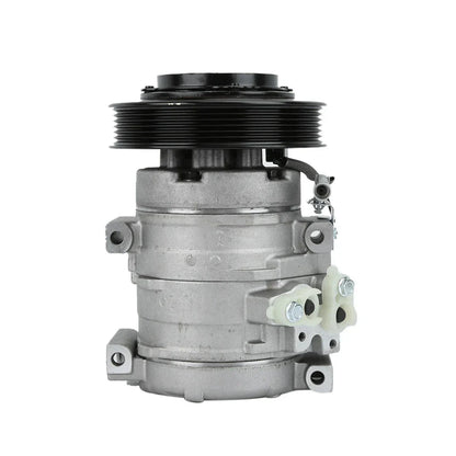 Wave Wholesale — Air Conditioning Compressor CO27000C — Conditioning — alternate angle view