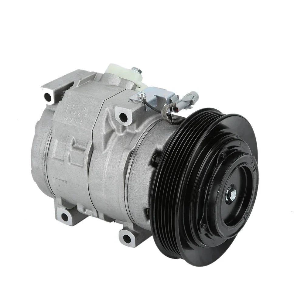 Wave Wholesale — Air Conditioning Compressor CO27000C — Compressor — detail close-up