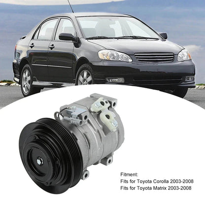 Wave Wholesale — Air Conditioning Compressor CO27000C — CO27000C — feature highlight