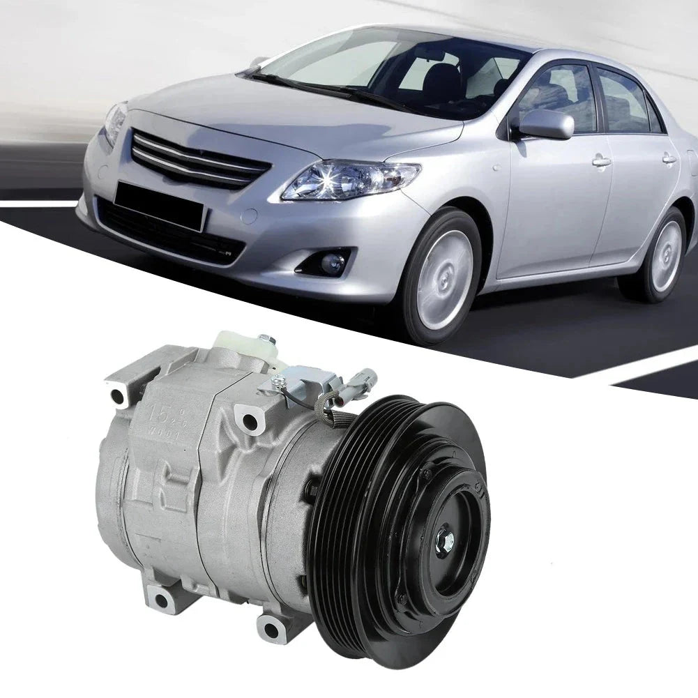 Wave Wholesale — Air Conditioning Compressor CO27000C — Air — main product view