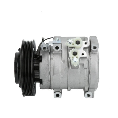 Wave Wholesale — Air Conditioning Compressor CO27000C — Fits — size and scale view