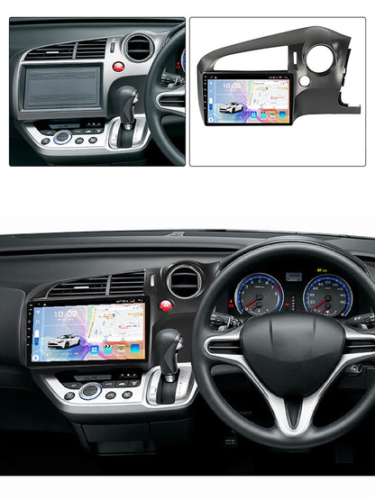 Android 12 System for Honda Stream 2 RHD 2006 2007 2008 2009-2014 Car Stereo Radio with FM SWC BT Music Camera Built-in Car-Play Android Auto GPS Navigation Touch Screen Upgrade (M100S 4core 1+32G) Honda Android host