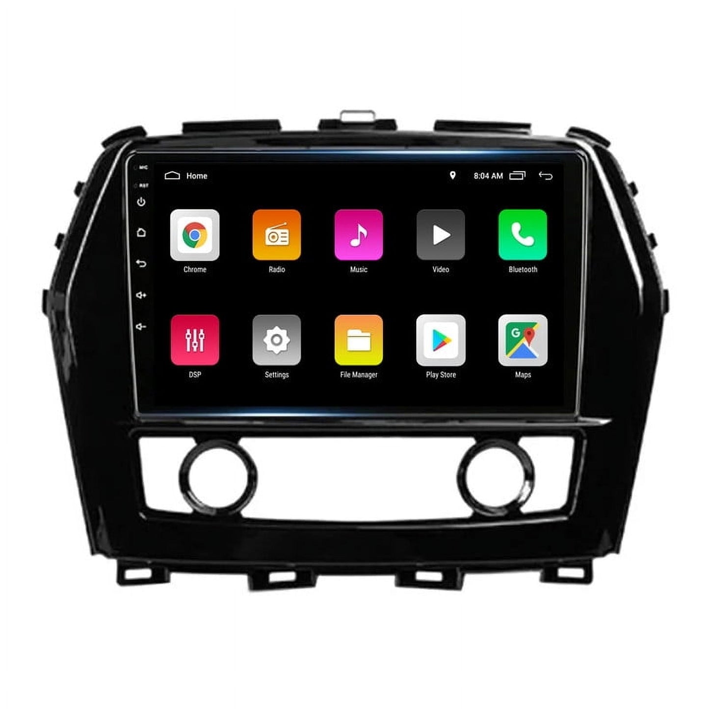 RoverOne 4+64GB Car Stereo CarPlay GPS Navigation Bluetooth for Nissan Maxima A36 2015-2020 Android Touch Screen Player