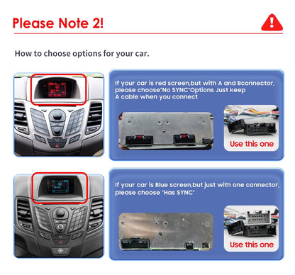 9" Android 12.0 Wifi 2+32GB Car Stereo Radio Head Unit GPS Navigation Carplay RDS For Ford Fiesta 2009-2014