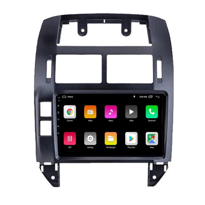 RoverOne 6+128G Android Car Stereo Bluetooth Carplay GPS for Volkswagen Polo Mk4 4 2001-2009