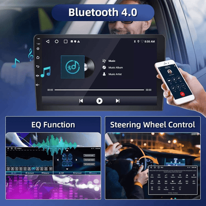 Gsuatey Android 13 Car Stereo Radio for Chevrolet Chevy Silverado GMC Sierra 2014-2018,9.7 Inch Wireless CarPlay Android Auto Head Unit Built-in DSP Bluetooth WiFi SWC MirrorLink
