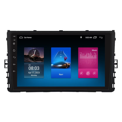 RoverOne Car Stereo CarPlay Android Auto for Volkswagen MQB Polo Jetta MK7 2020 - 2022 GPS Navigation Bluetooth DSP Touch Screen Multimedia Video Player