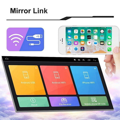 Mercedes-Benz Android Head Unit    IKASEFU Car Stereo for Mercedes Benz W204 S204 2006-2011 Support Wireless Carplay Android Auto with 9” Touchscreen 2+32G HiFi WiFi GPS Navigation Radio