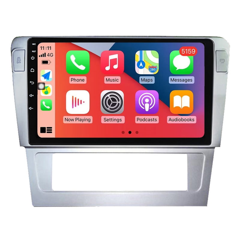 RoverOne 6+128G Android Car Stereo Bluetooth Carplay GPS for Volkswagen Passat B7