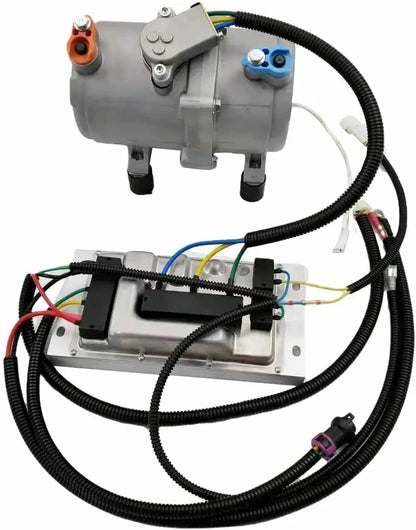 Wave Wholesale — Car Electric Air Conditioner — Conditioner — feature highlight