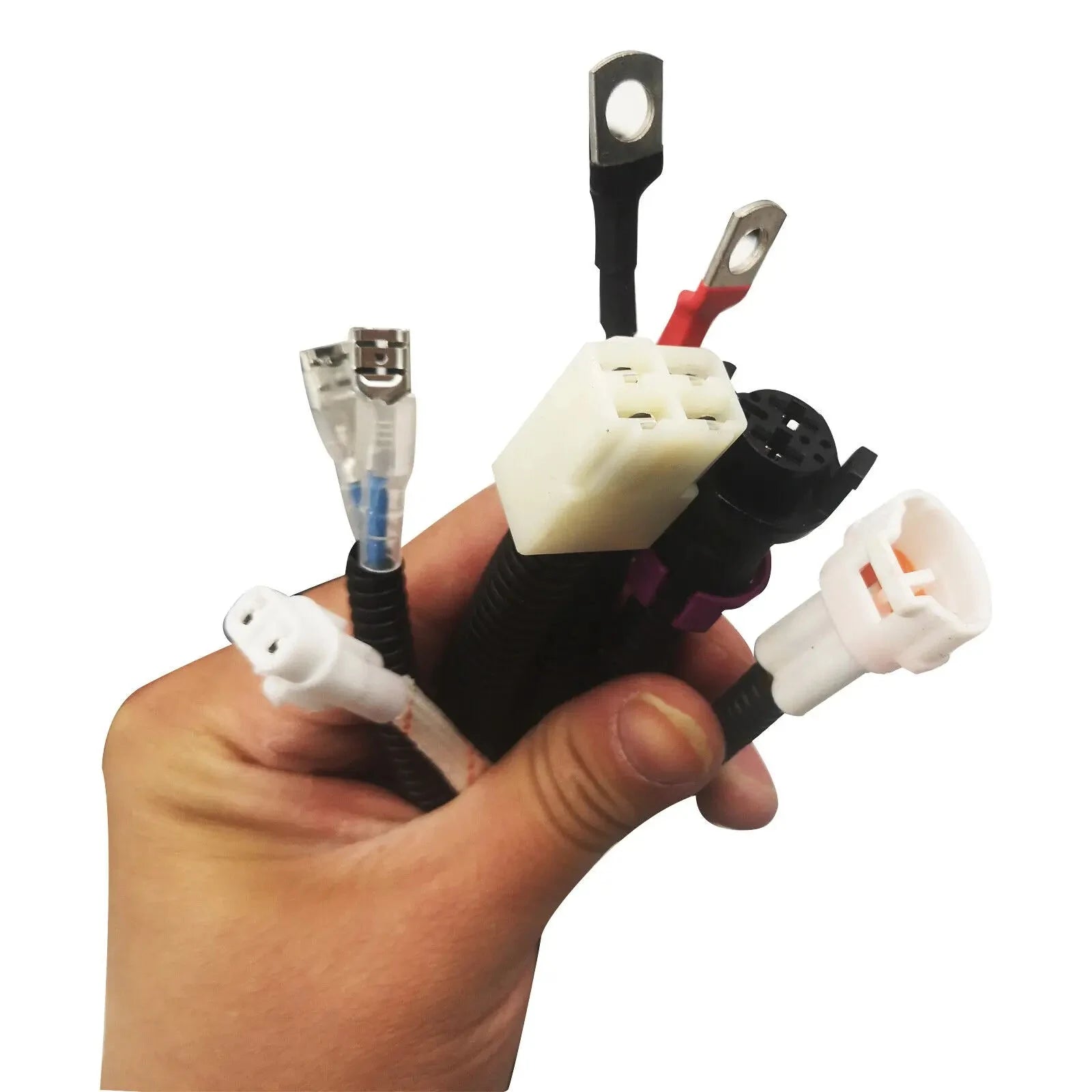 Wave Wholesale — Car Electric Air Conditioner — Conditioning — in-use lifestyle view