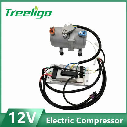 Wave Wholesale — Car Electric Air Conditioner — Car — main product view