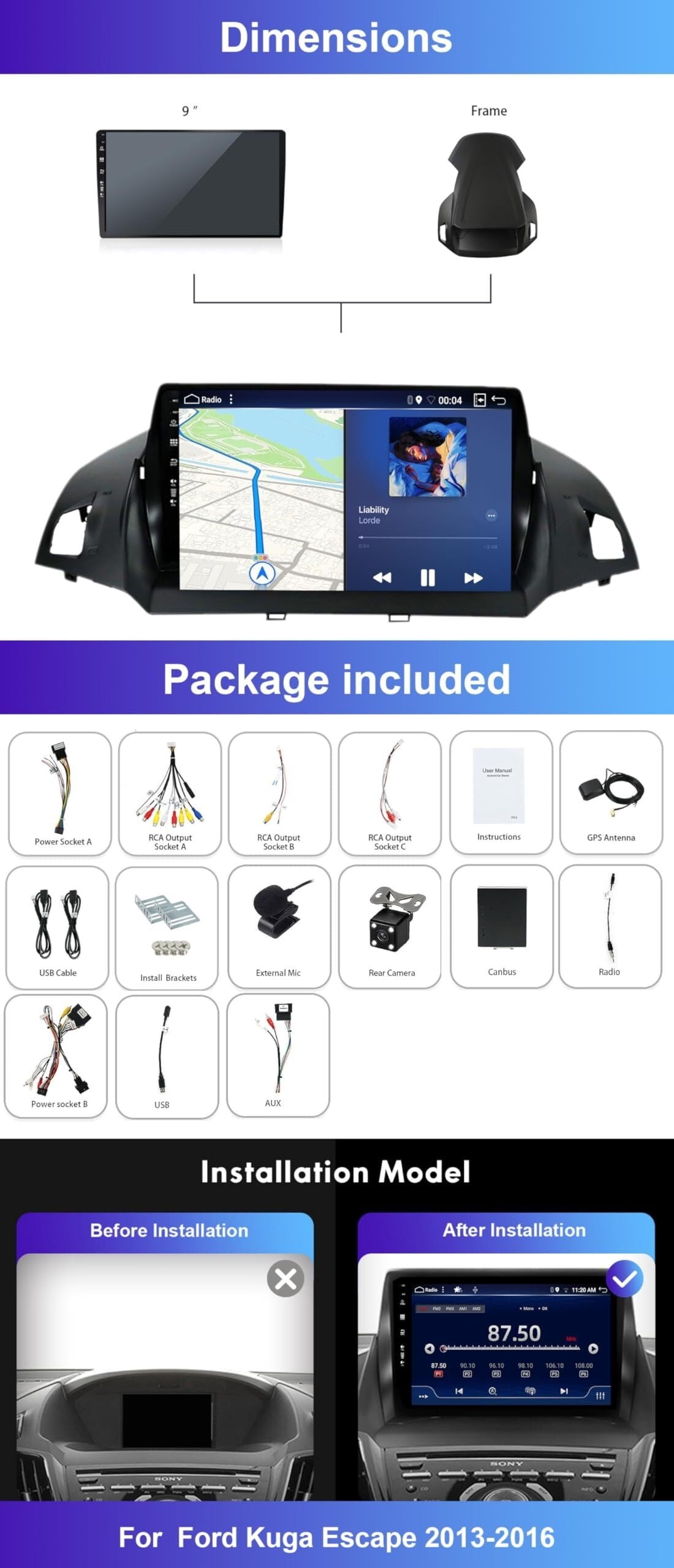 Wave Wholesale — Sovob Octa Core 6GB+128GB — Core — detail close-up