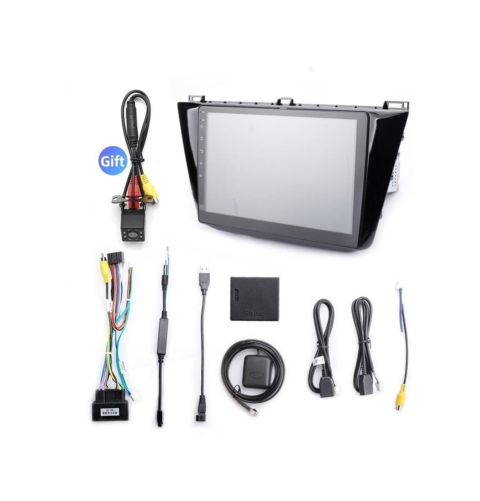 Sovob Stereo 1+32g for Vw/volkswagen/tiguan 2017-2019 Gps