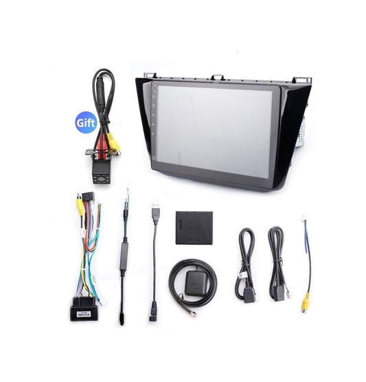 Sovob Stereo 1+32g for Vw/volkswagen/tiguan 2017-2019 Gps