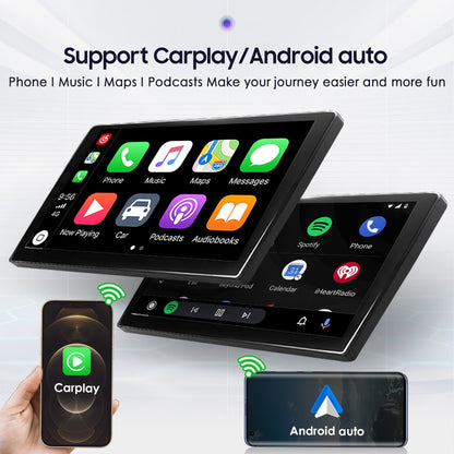 Toyota Android Head Unit   For Toyota Corolla 12 2018 2019 2020 2021 Android 12 Apple Carplay Wifi 4+32GB Auto Car Stereo Radio Head Unit GPS Navigation Player
