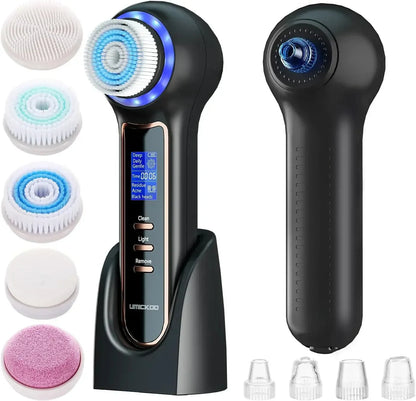 Wave Wholesale — Electric Blackhead Remover Vacuum — Rechargeable — main product view
