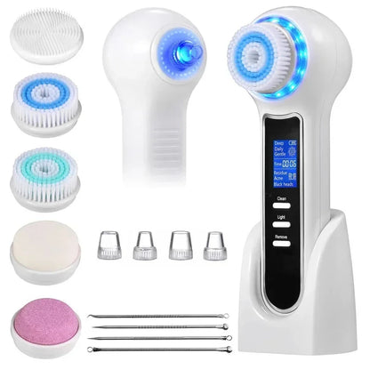 Wave Wholesale — Electric Blackhead Remover Vacuum — Cleansing — packaging view